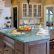  Stone Kitchen Countertops Modest On Intended Custom Kitchens Granite Slab Green Kithchen Credit 1045x568 Fox Marble 15 Stone Kitchen Countertops