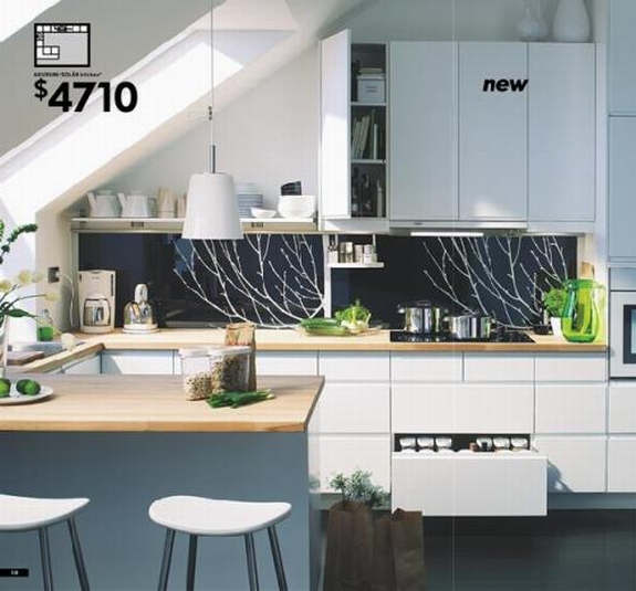  Stunning Ikea Small Kitchen Ideas Beautiful On Pertaining To Gauden 29 Stunning Ikea Small Kitchen Ideas Small