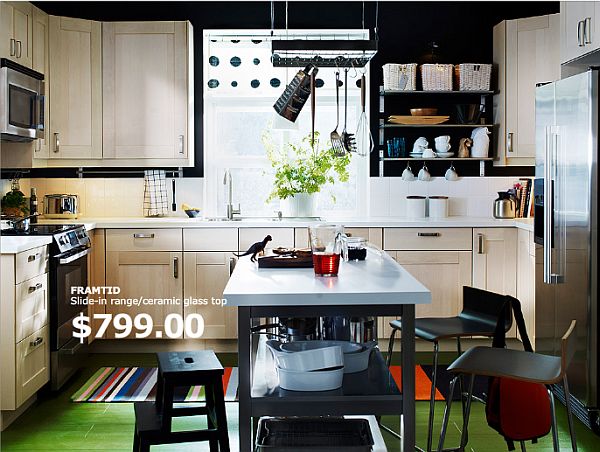  Stunning Ikea Small Kitchen Ideas Imposing On Pertaining To 10 Island 25 Stunning Ikea Small Kitchen Ideas Small