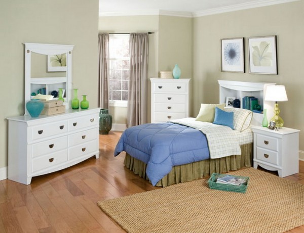 Bedroom Teenage White Bedroom Furniture Beautiful On Throughout Exclusive Girl M51 For Your Home 7 Teenage White Bedroom Furniture