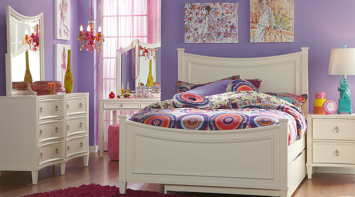 Bedroom Teenage White Bedroom Furniture Creative On Intended Excellent Marvelous Design Ideas Girls Full 19 Teenage White Bedroom Furniture