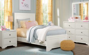 Teenage White Bedroom Furniture