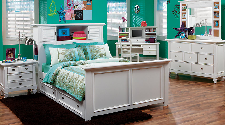  Teenage White Bedroom Furniture Wonderful On And Belmar 5 Pc Twin Bookcase Teen Sets Colors 10 Teenage White Bedroom Furniture