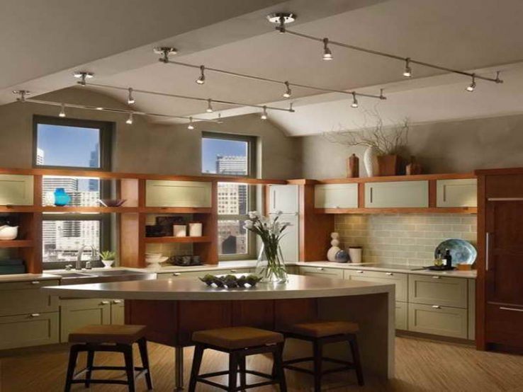 Interior Terrific Line Modern Track Lighting Charming On Interior Within Designing With Kitchen Ktchen Icanxplore 6 Terrific Line Modern Track Lighting