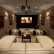 Theatre Room Furniture Perfect On With Regard To Examplary Home Media Seating In Bar Ater 5