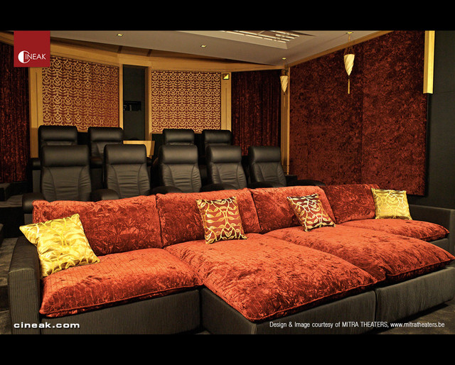 Furniture Theatre Room Furniture Wonderful On Throughout Cineak Intimo Fortuny Luxury Home Theater Modern 28 Theatre Room Furniture