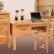 Timber Office Desk Modest On Pertaining To Messmate Hardwood Bailey Furniture Range 5