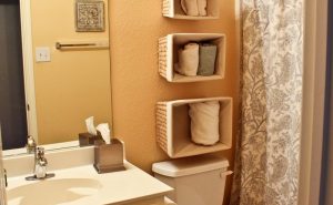 Towel Holder Ideas For Small Bathroom