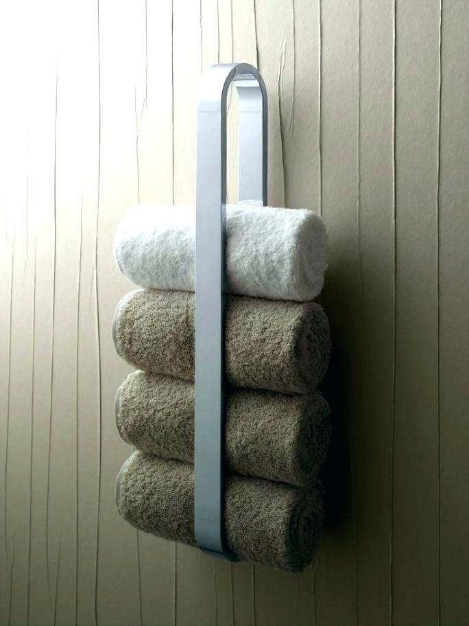 Bathroom Towel Holder Ideas For Small Bathroom Perfect On And Rack Dianewatt Com 16 Towel Holder Ideas For Small Bathroom