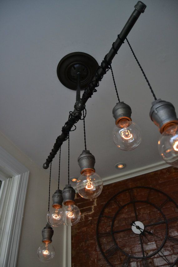  Track Lighting Chandelier Charming On Interior With Regard To Swag Modern Industrial 23 Track Lighting Chandelier