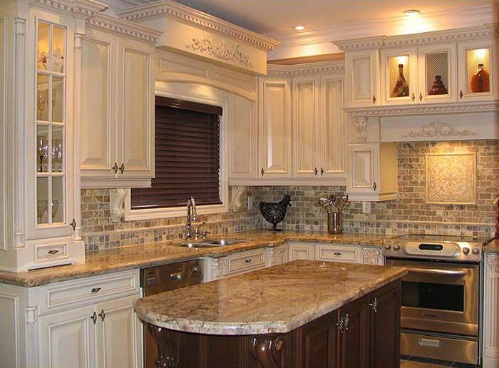  Traditional Kitchens Designs Plain On Kitchen Regarding White Cabinets Elements Could Bring Out 22 Traditional Kitchens Designs