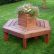 Tree Seats Garden Furniture Amazing On For Wooden Seat Planter Tony Ward 5