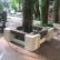 Tree Seats Garden Furniture Astonishing On Intended For Thai Seating Design 1