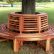 Furniture Tree Seats Garden Furniture Fine On Inside Bench Ideas For Added Outdoor Seating 14 Tree Seats Garden Furniture