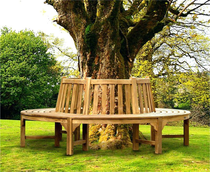 Furniture Tree Seats Garden Furniture Interesting On Inside Around A Wrought Iron Bench 21 Tree Seats Garden Furniture