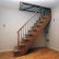 Home Unfinished Basement Stairs Brilliant On Home Charming Ideas For Finishing 130 Best 16 Unfinished Basement Stairs