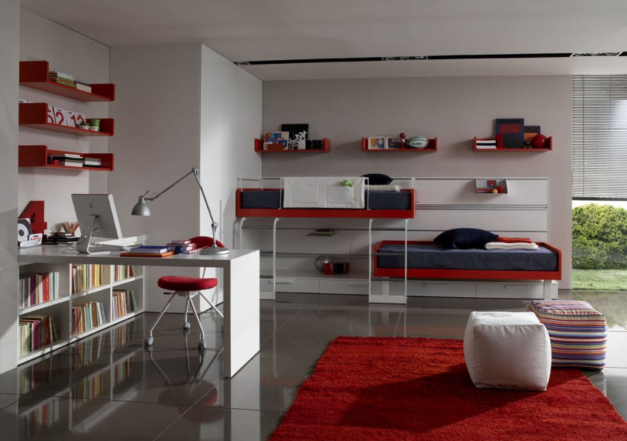 Bedroom Unique Bedroom Furniture For Teenagers Excellent On And Elegant Modern Set Teens With Red 21 Unique Bedroom Furniture For Teenagers