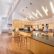 Vaulted Ceiling Lighting Lovely On Interior And Los Altos Residence Contemporary Kitchen San Francisco By 5
