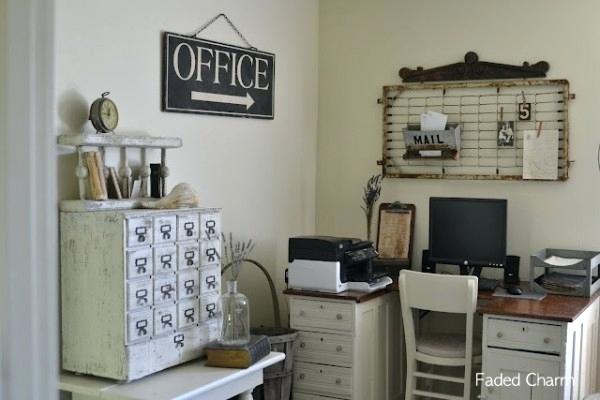 Office Vintage Office Decor Astonishing On Inside Rustic Lovely Home 7 Vintage Office Decor