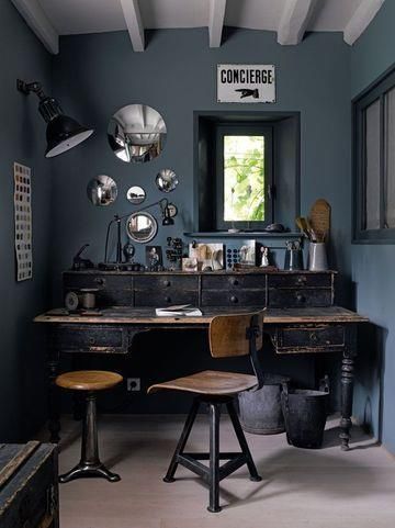 Office Vintage Office Decor Modern On With 2221 Best Industrial Home Images Pinterest 20 Vintage Office Decor