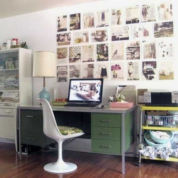 Office Vintage Office Decor Simple On Regarding Home Wall 30 Modern Ideas In Style 17 Vintage Office Decor