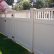 Home Vinyl Fence Astonishing On Home And Fencing By Design 28 Vinyl Fence