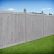Home Vinyl Fence Interesting On Home Within Gray Wood Grain PVC Privacy By Illusions 16 Vinyl Fence