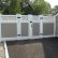 Home Vinyl Fence Modern On Home Throughout PVC Fencing Essex Company 14 Vinyl Fence
