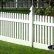 Home Vinyl Gothic Picket Fence Brilliant On Home Intended For French Post Caps Archives Illusions 8 Vinyl Gothic Picket Fence