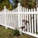 Home Vinyl Gothic Picket Fence Delightful On Home With Regard To Loading A Slope Http Artoespacio Com 6 Vinyl Gothic Picket Fence