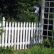 Vinyl Gothic Picket Fence Modest On Home And Anderson Company Products 1