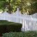 Home Vinyl Gothic Picket Fence Nice On Home Throughout Fences Cost What S Involved Types Of Panels And More 15 Vinyl Gothic Picket Fence