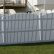 Home Vinyl Gothic Picket Fence Remarkable On Home Pertaining To The American Company 7 Vinyl Gothic Picket Fence