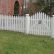 Home White Fence Designs Magnificent On Home Throughout Wood Picket Ironstone Cottage 24 White Fence Designs