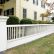 Home White Fence Designs Perfect On Home With Regard To 75 Styles Patterns Tops Materials And Ideas 21 White Fence Designs