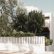 Home White Fence Designs Plain On Home Within Minimalist Design For House 4 Ideas 12 White Fence Designs