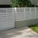 Home White Fence Designs Simple On Home Intended For Sliding Gate Sale DOORS GARAGE OUTSIDE Pinterest 18 White Fence Designs