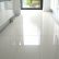 Floor White Kitchen Tile Floor Fresh On Intended For Large Tiles We Put Shiny In Our 17 White Kitchen Tile Floor