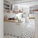 Floor White Kitchen Tile Floor Interesting On Pertaining To Amazing Home Design Interior And Exterior 9 White Kitchen Tile Floor