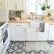 White Kitchen Tile Floor Interesting On Within 18 Beautiful Examples Of 5