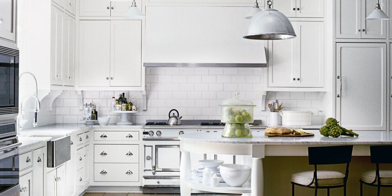 Kitchen White Kitchens Simple On Kitchen In 10 Design Ideas Decorating 1 White Kitchens