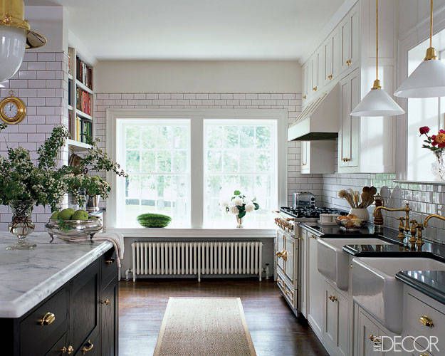  White Kitchens Stunning On Kitchen With Regard To 40 Best Design Ideas Pictures Of 6 White Kitchens
