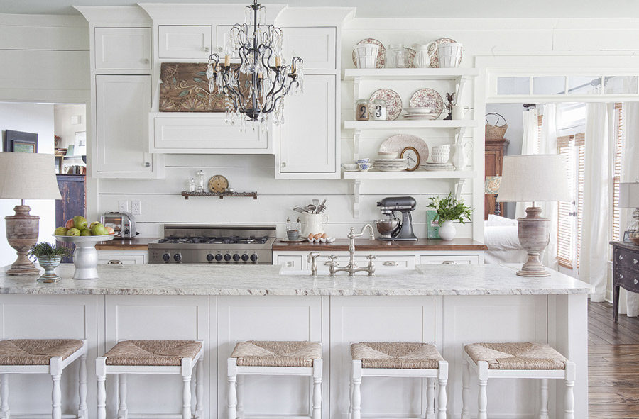  White Kitchens Stylish On Kitchen Inside 37 Bright To Emulate Your Own After 21 White Kitchens