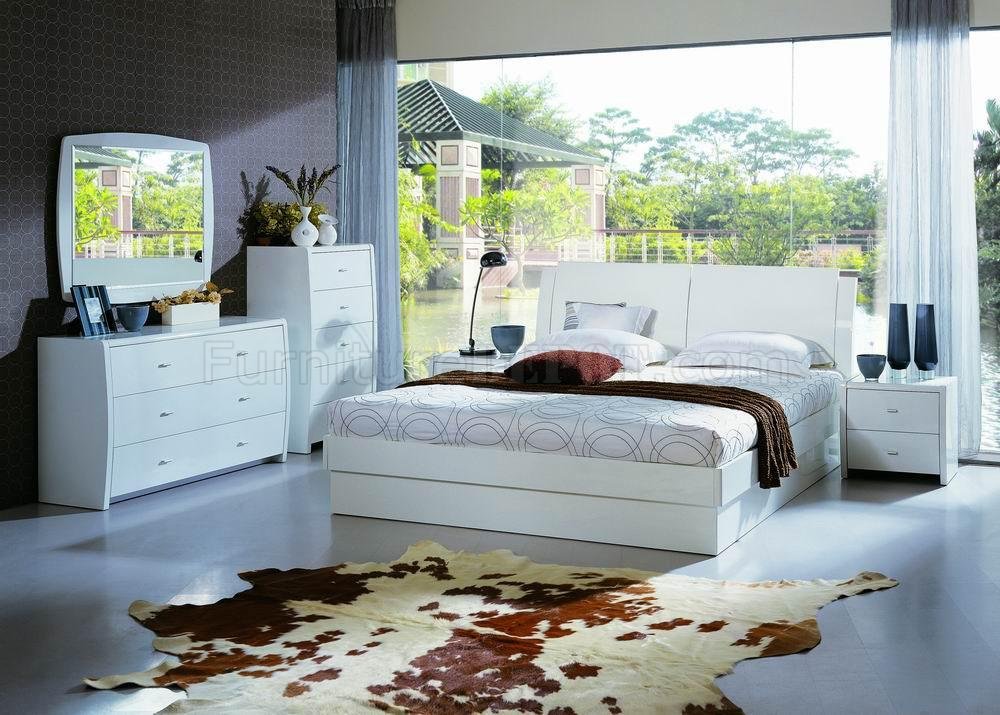 Bedroom White Modern Bedroom Sets Exquisite On Contemporary Set Palermo 29 White Modern Bedroom Sets