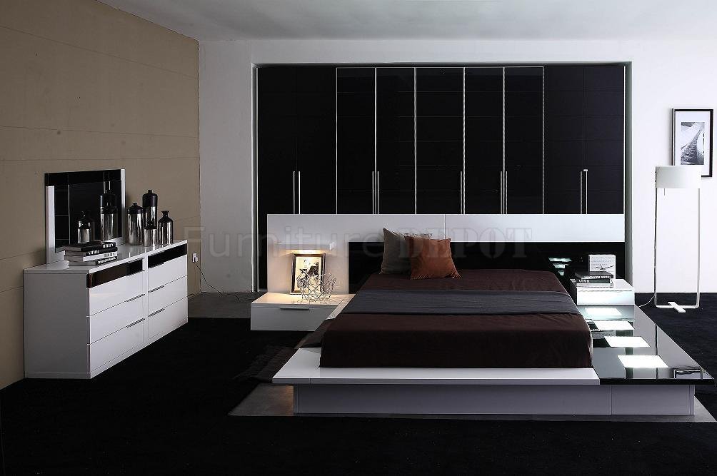  White Modern Bedroom Sets Fine On Inside Contemporary SL Interior Design 26 White Modern Bedroom Sets