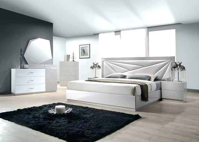 Bedroom White Modern Bedroom Sets Fine On With Regard To Set Contemporary Also A 5 White Modern Bedroom Sets