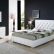  White Modern Bedroom Sets Incredible On With Contemporary Master Furniture Womenmisbehavin Com 17 White Modern Bedroom Sets