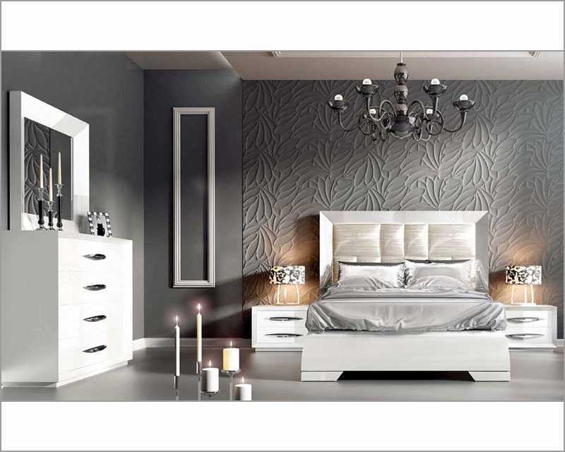  White Modern Bedroom Sets Lovely On Throughout Contemporary 22180 Decorating Ideas 19 White Modern Bedroom Sets