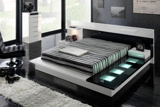  White Modern Bedroom Sets Lovely On Within Black And Set Design Inspiration Home 23 White Modern Bedroom Sets