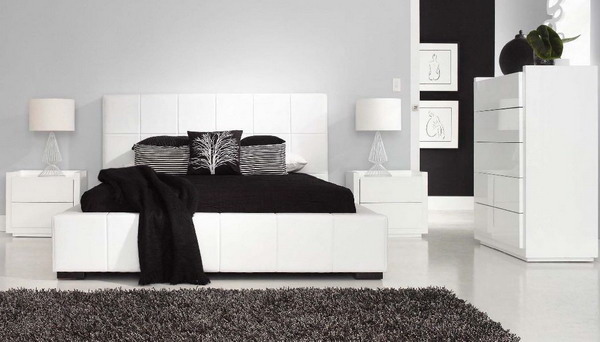 Bedroom White Modern Bedroom Sets Nice On Inside Contemporary Furniture Internetunblock Us New 9 21 White Modern Bedroom Sets